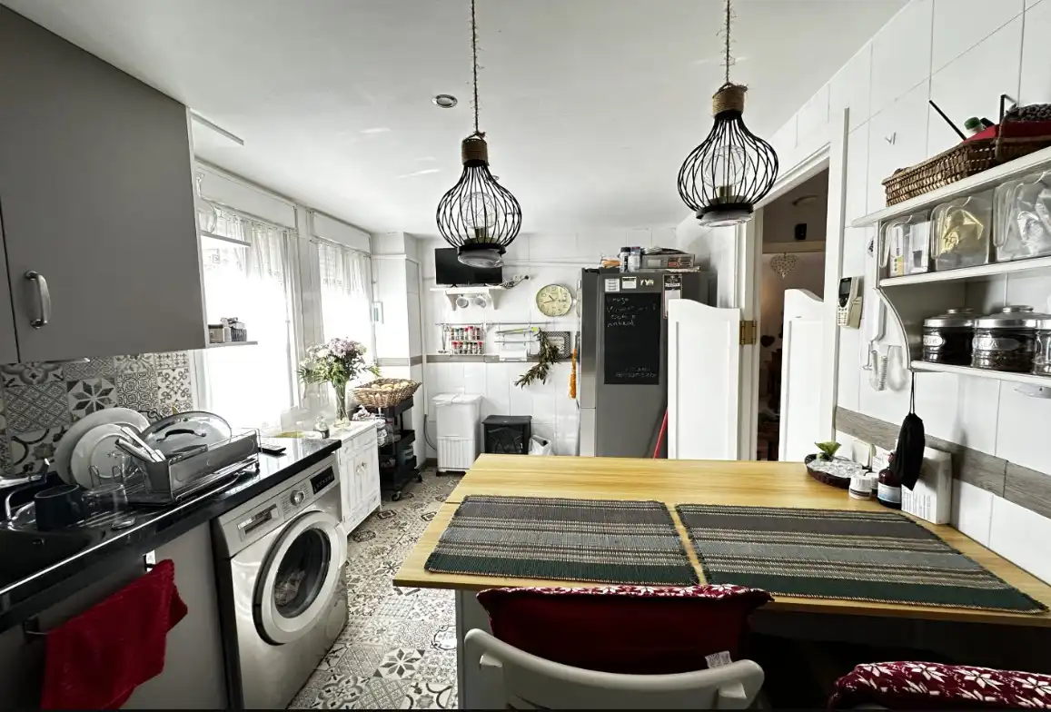 Kitchen of Detached homes for sale in Marbella  with Air Conditioner, Heating and Private garden