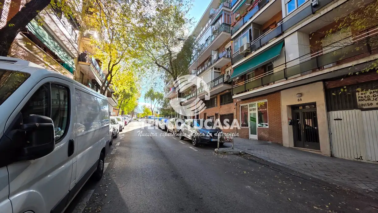 Wohnung zum Verkauf in Calle de Salas Barbadillo, Pueblo Nuevo