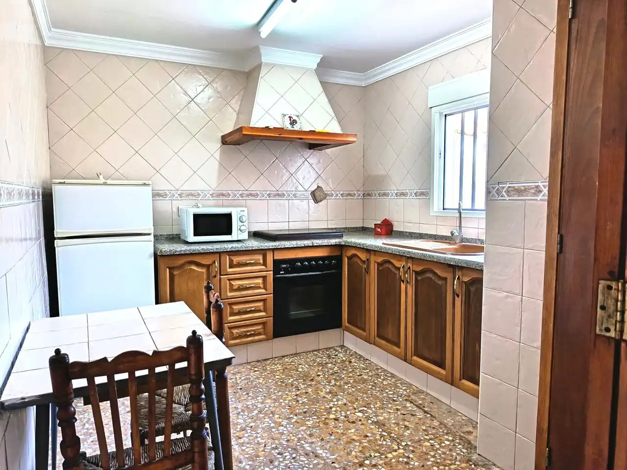 Kitchen of Houses for sale in Oliva