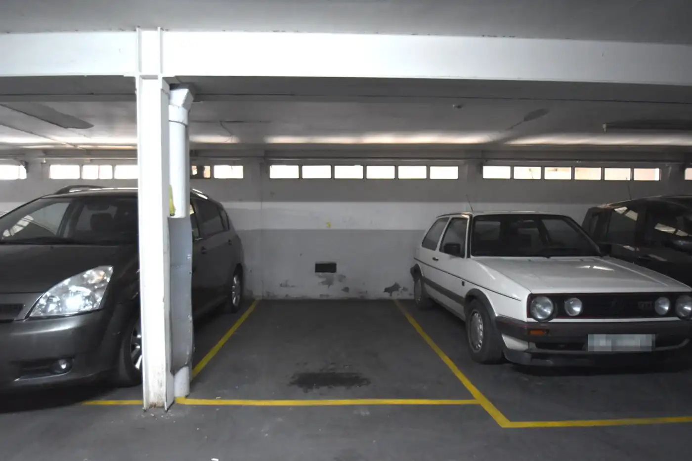 Parcheggio in vendita a Centre Vila