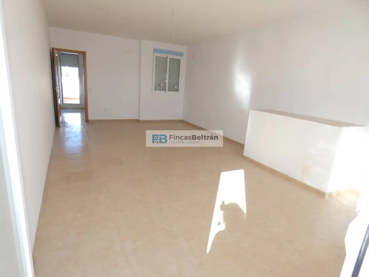 Sala de estar de Dúplex en venta en Càlig con Terraza