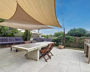 Terrace of Single-family semi-detached for sale in Sant Miquel de Fluvià  with Private garden