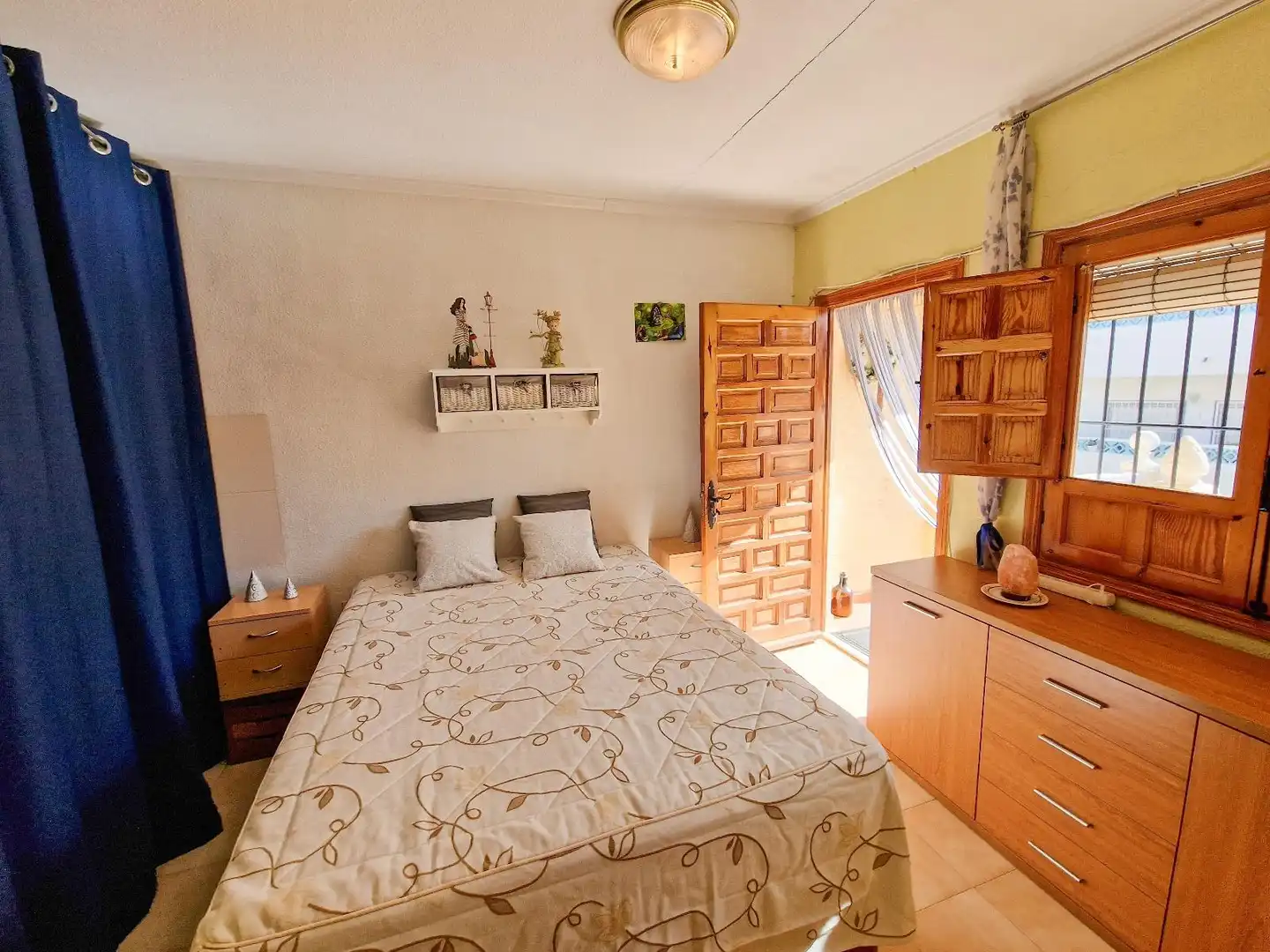 Dormitori de Casa adosada en venda en San Fulgencio
