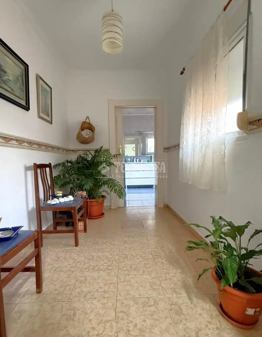 Casa adosada en venda en Málaga amb Jardí privat