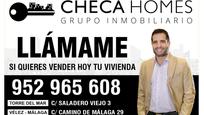 Exterior view of Garage for sale in Vélez-Málaga