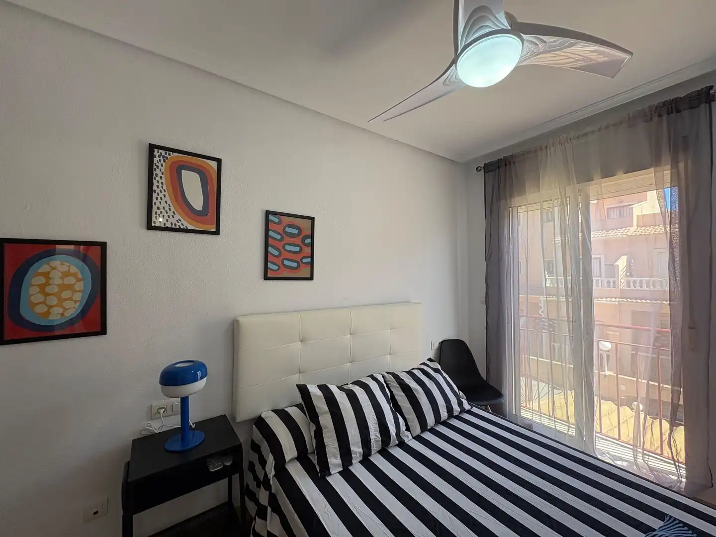 Bedroom of Detached homes for sale in Orihuela  with Air Conditioner, Heating and Terrace