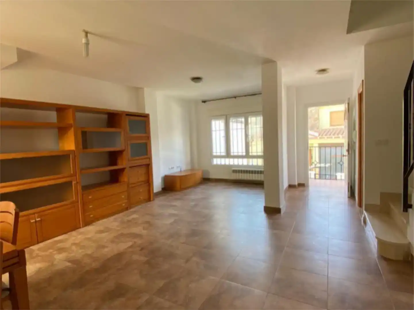 Sala de estar de Casa o chalet en venta en Zújar con Aire acondicionado y Balcón