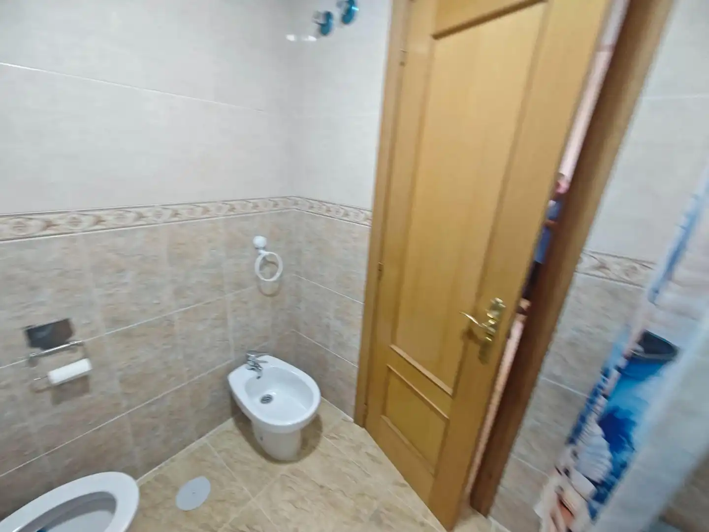 Bany de Pis de lloguer en Cuevas del Almanzora amb Piscina comunitària