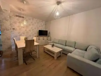 Sala de estar de Piso de alquiler en Sur