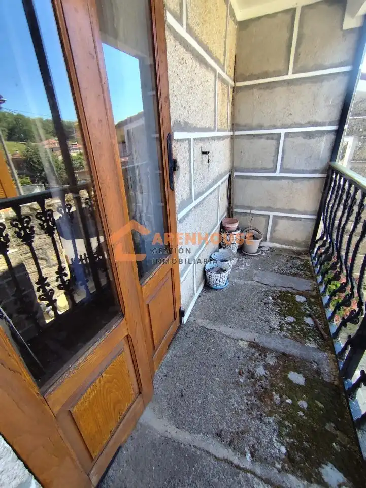 Casa amb terrassa en venda a Baños de Molgas, imagen 7