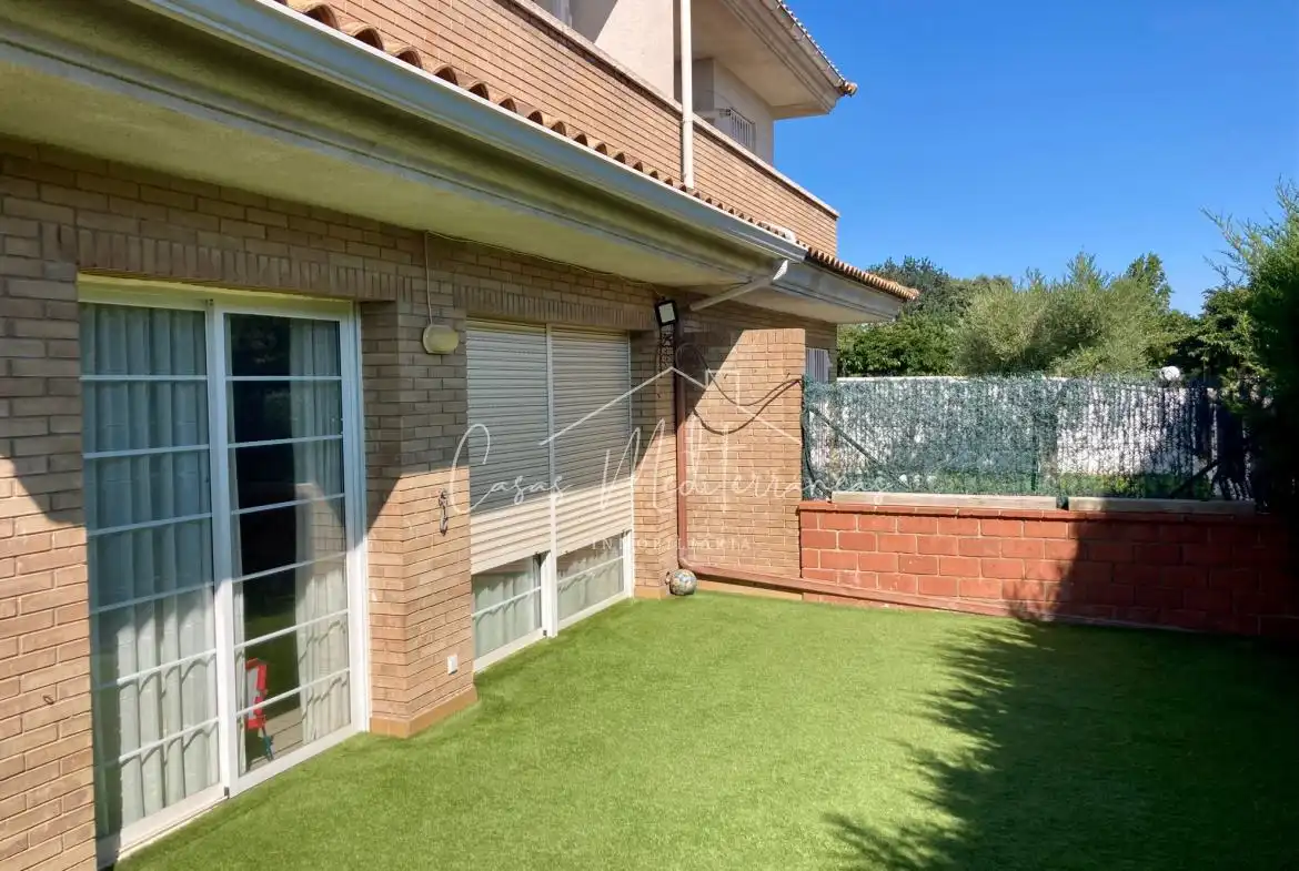 Casa pareada con jardín en venta en Regueral - Prat d'en Forés, imagen 3