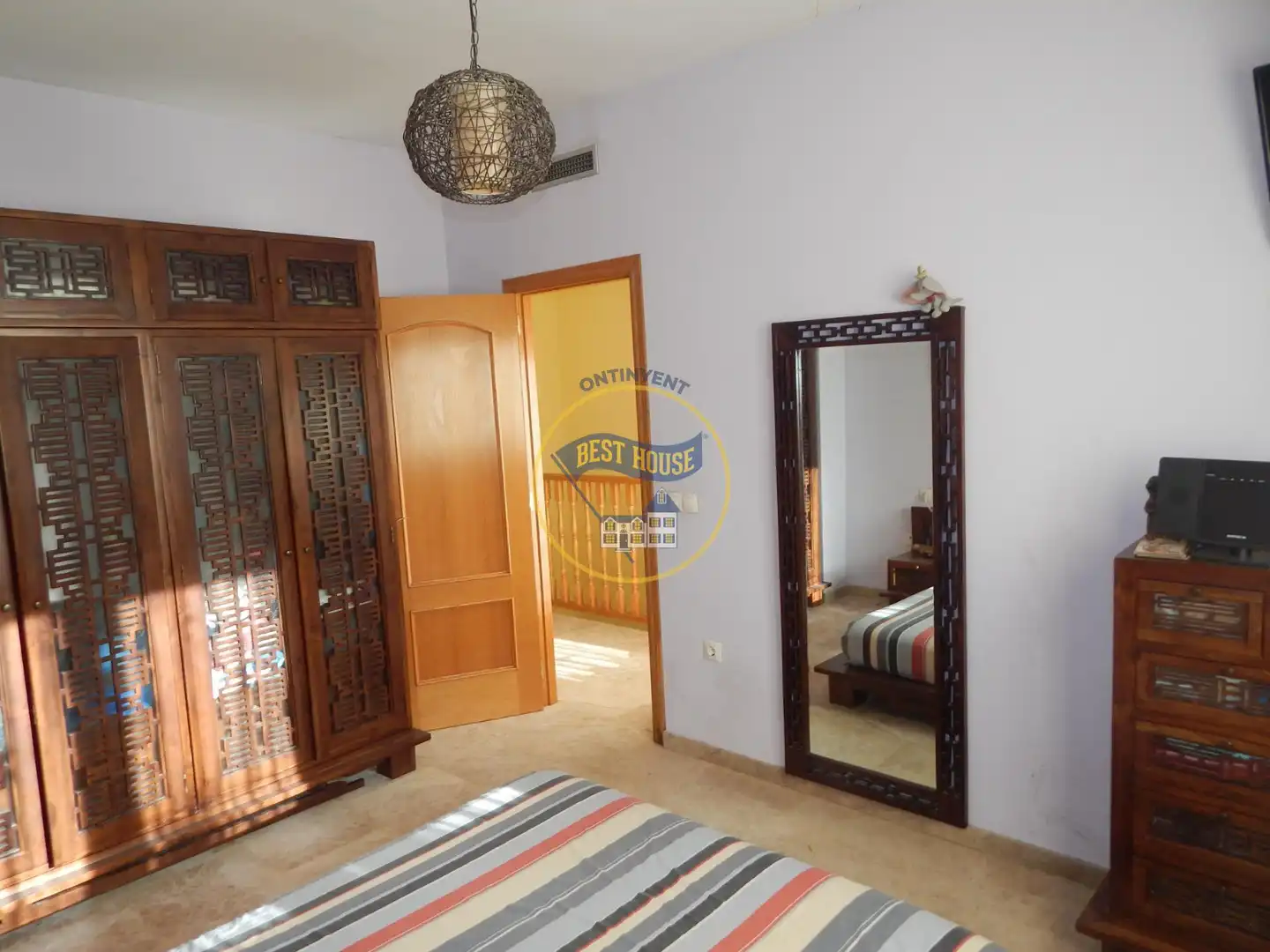 Casa amb terrassa en venda a Bocairent, imagen 9