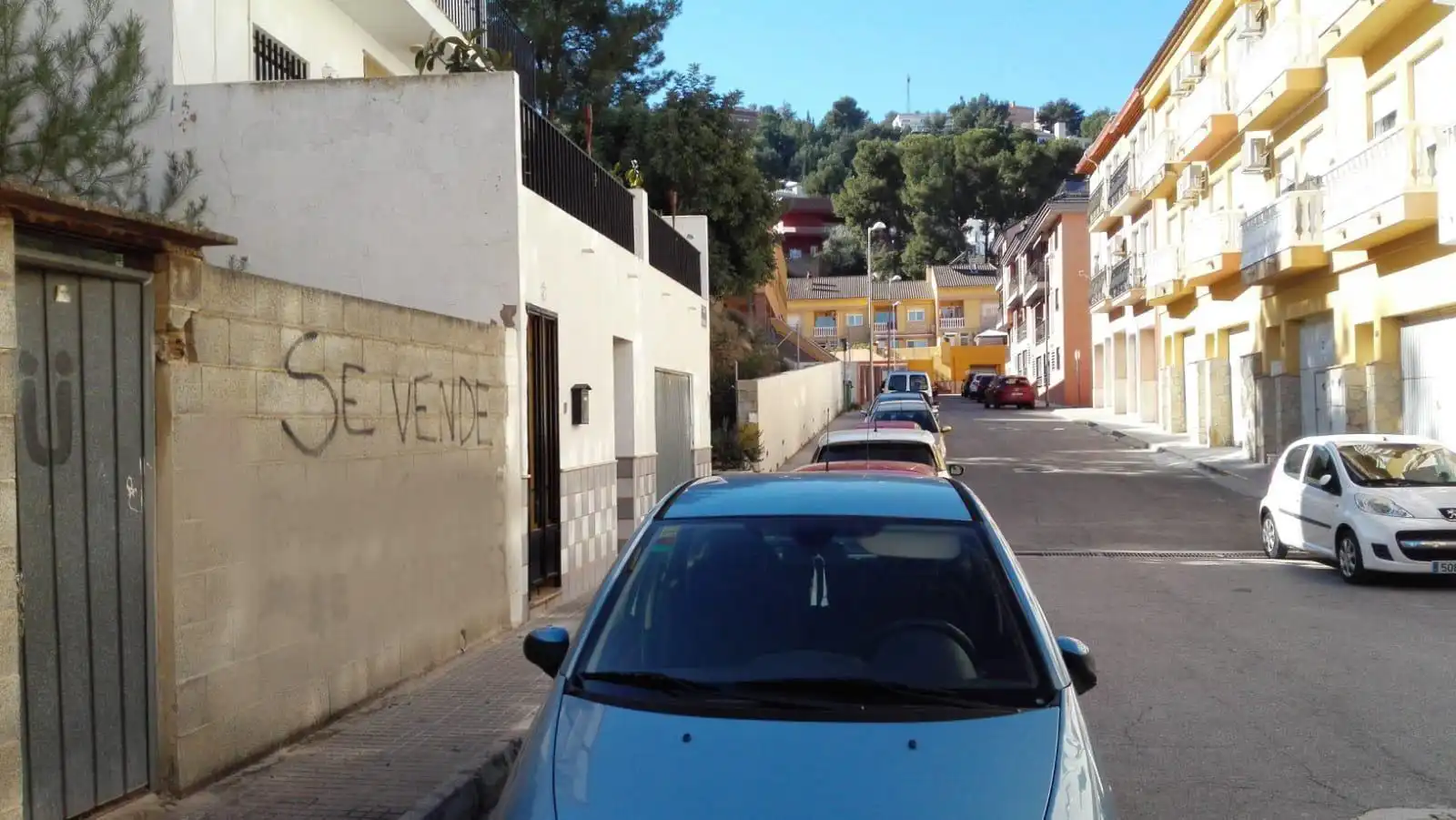 Residential land for sale in Calle Antonio Machado 9, imagen 2