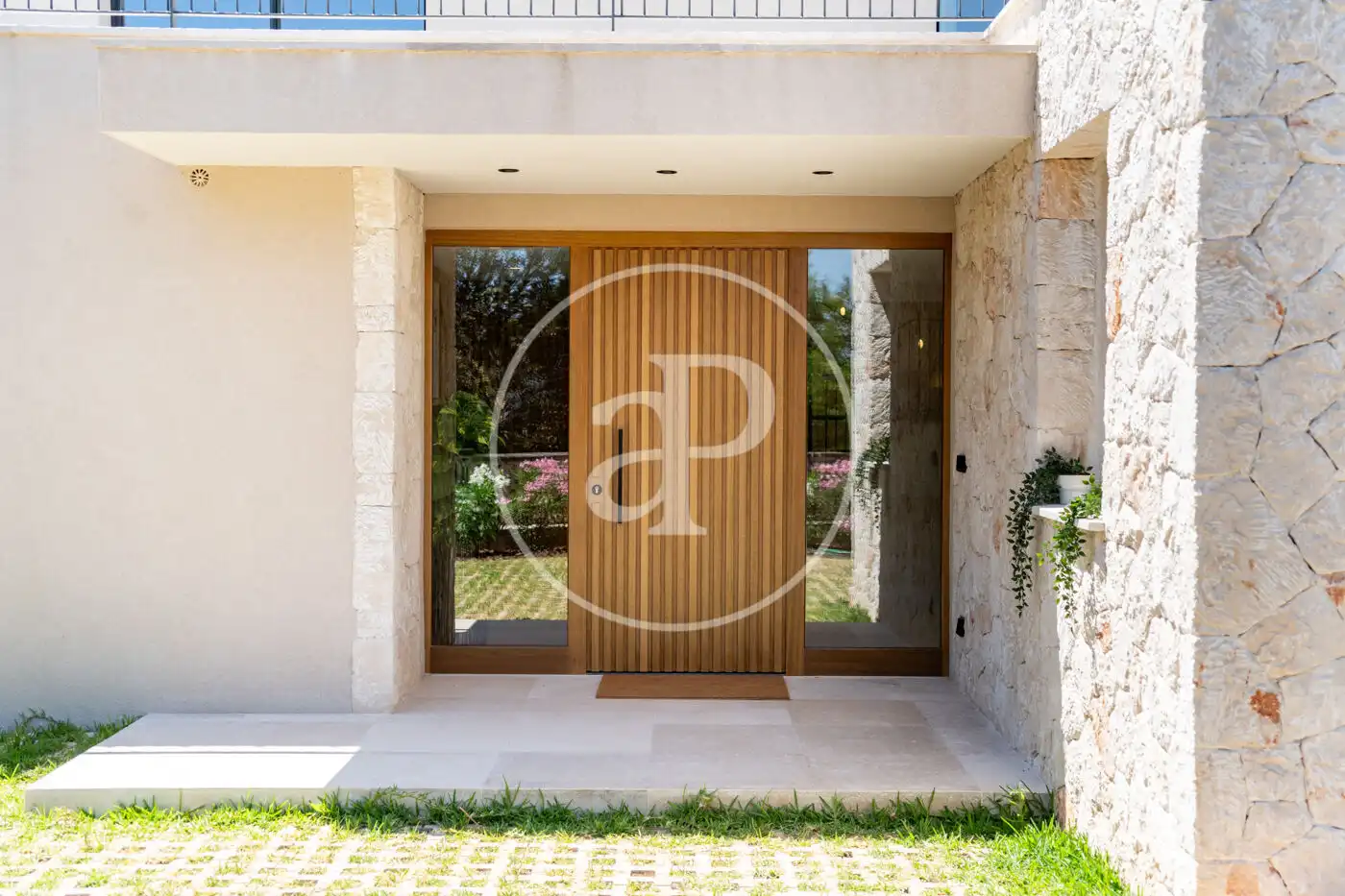 Pis en venda en Calvià amb Aire condicionat, Calefacció i Jardí privat