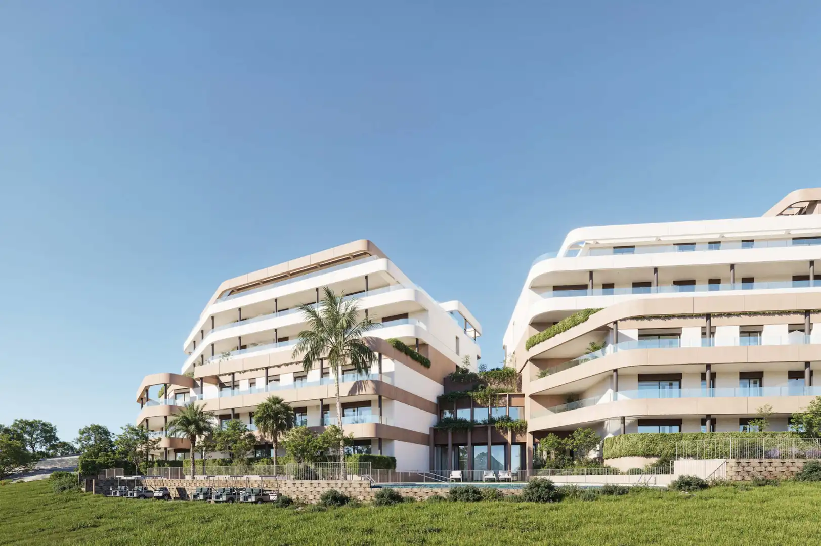 Apartment mit Pool zum Verkauf in Estepona Pueblo, imagen 7