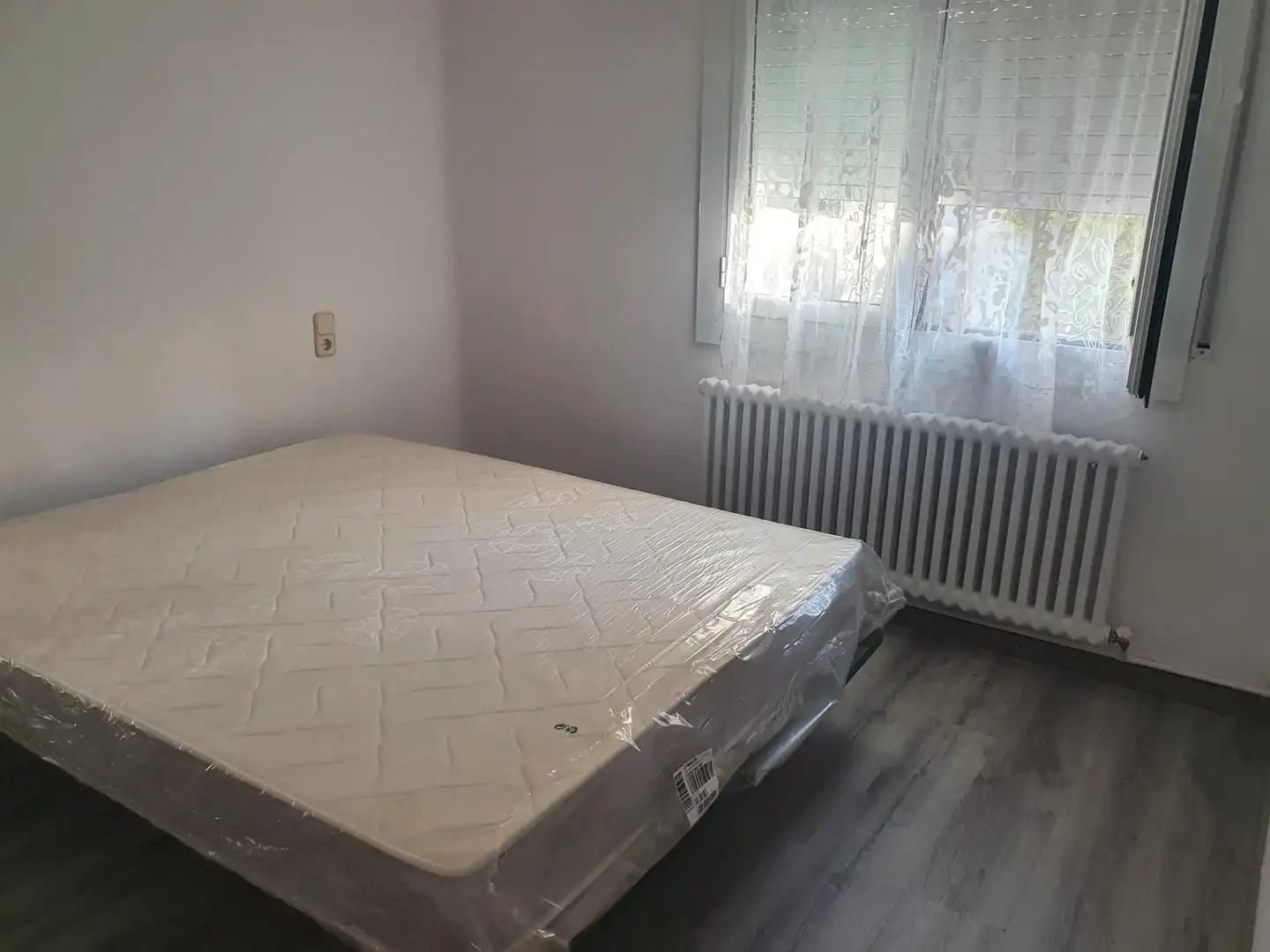 Bedroom of Houses for rent in Mollet del Vallès  with Heating, Private garden and Parquet flooring