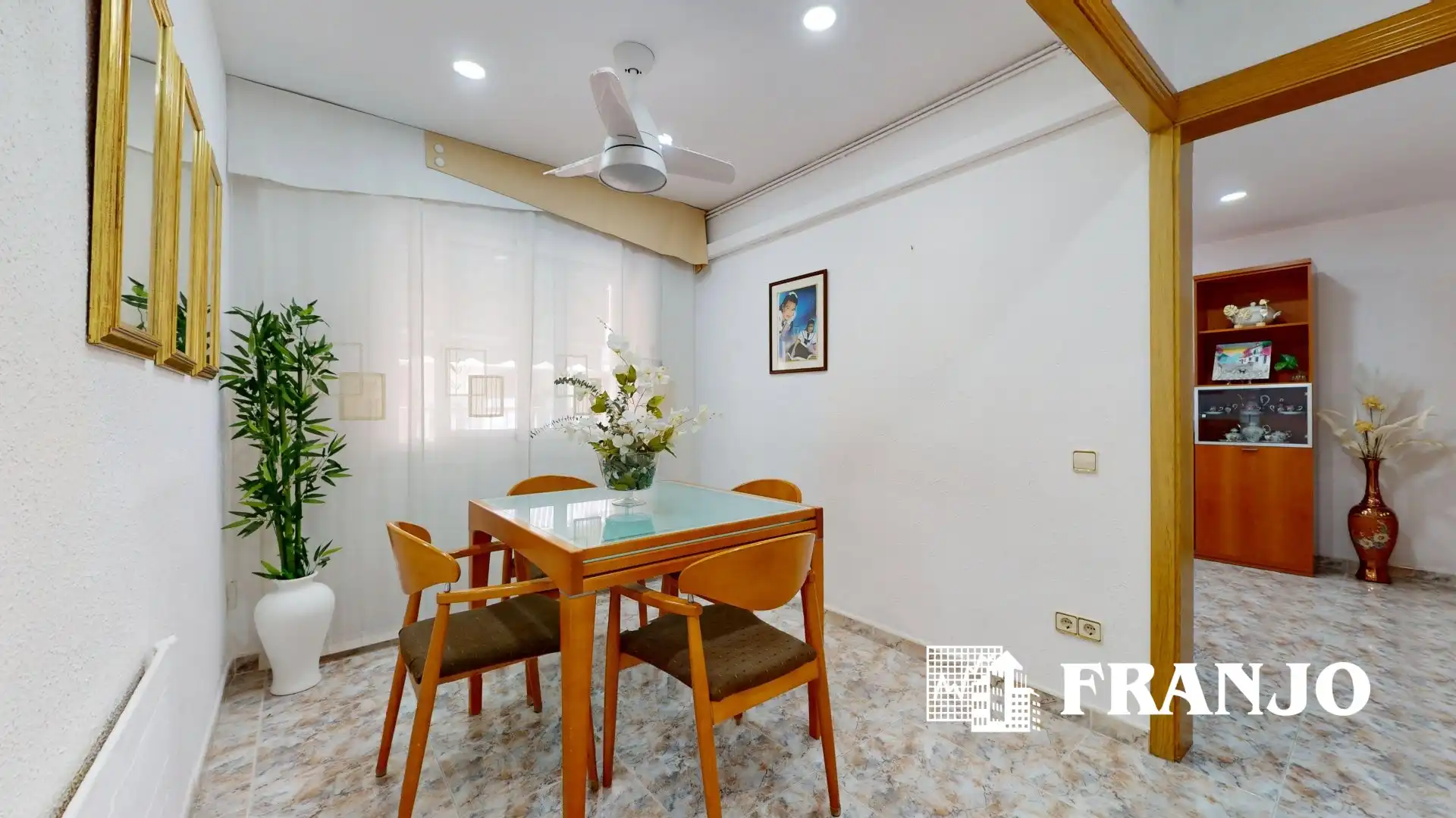 Appartamento con terrazza in vendita a Centre - Eixample – Can Llobet, imagen 4