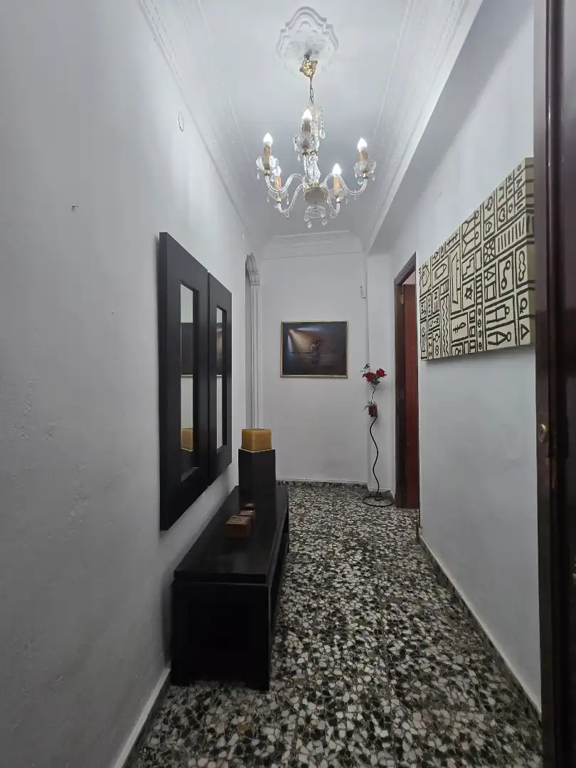 Piso en venta en Valencia con Aire acondicionado, Amueblado y Balcón