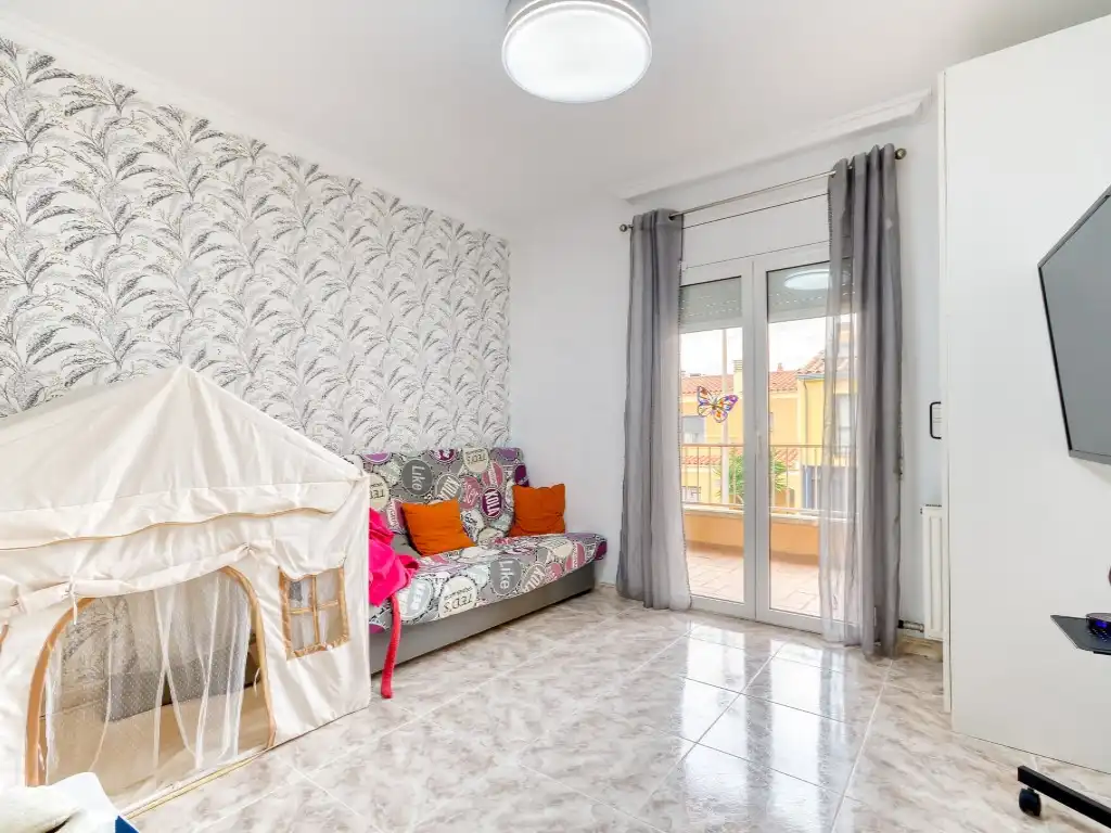 Sala de estar de Casa o chalet en venta en Vilafant