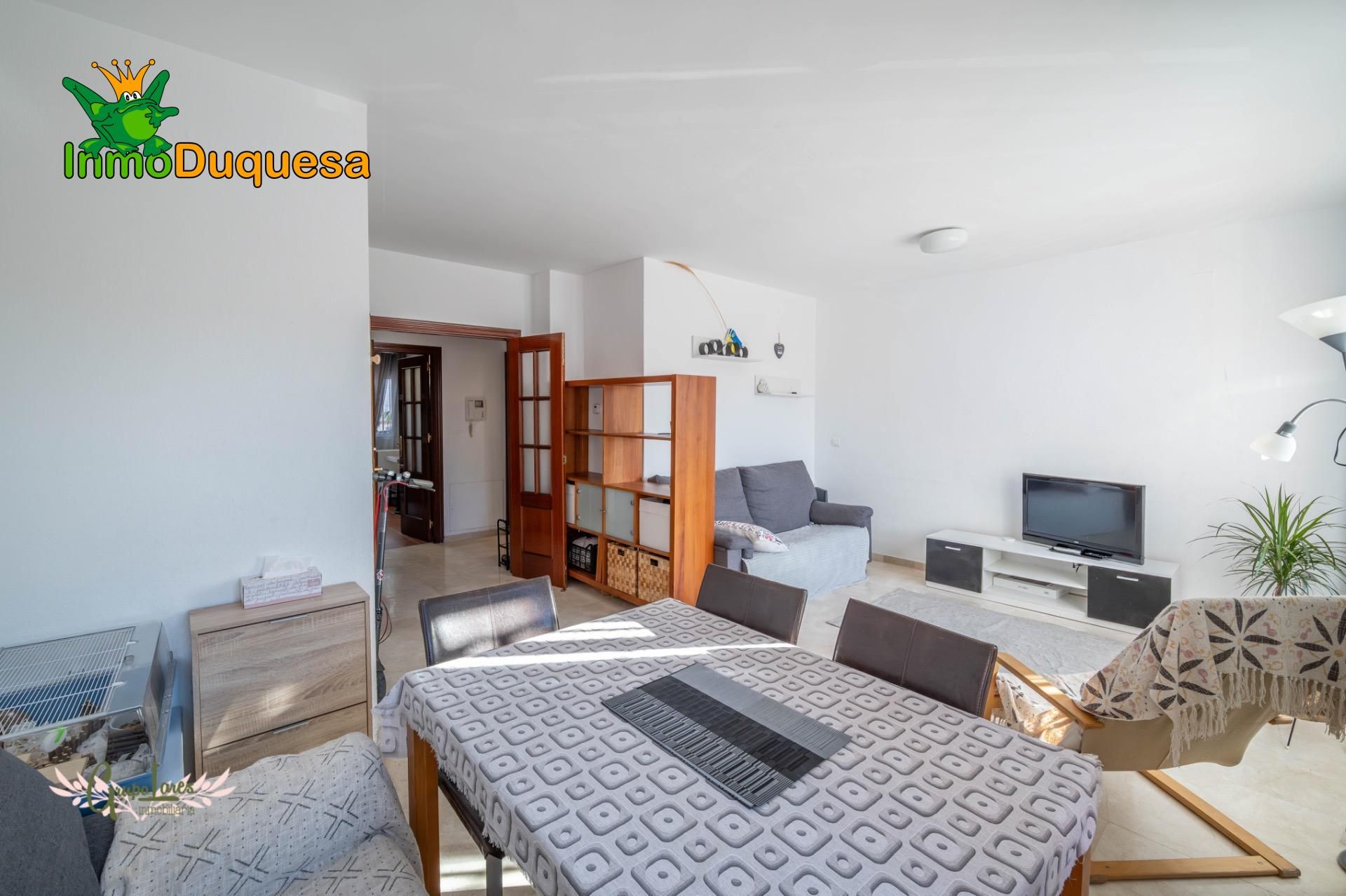 Sala d'estar de Pis en venda en  Granada Capital amb Calefacció i Balcó