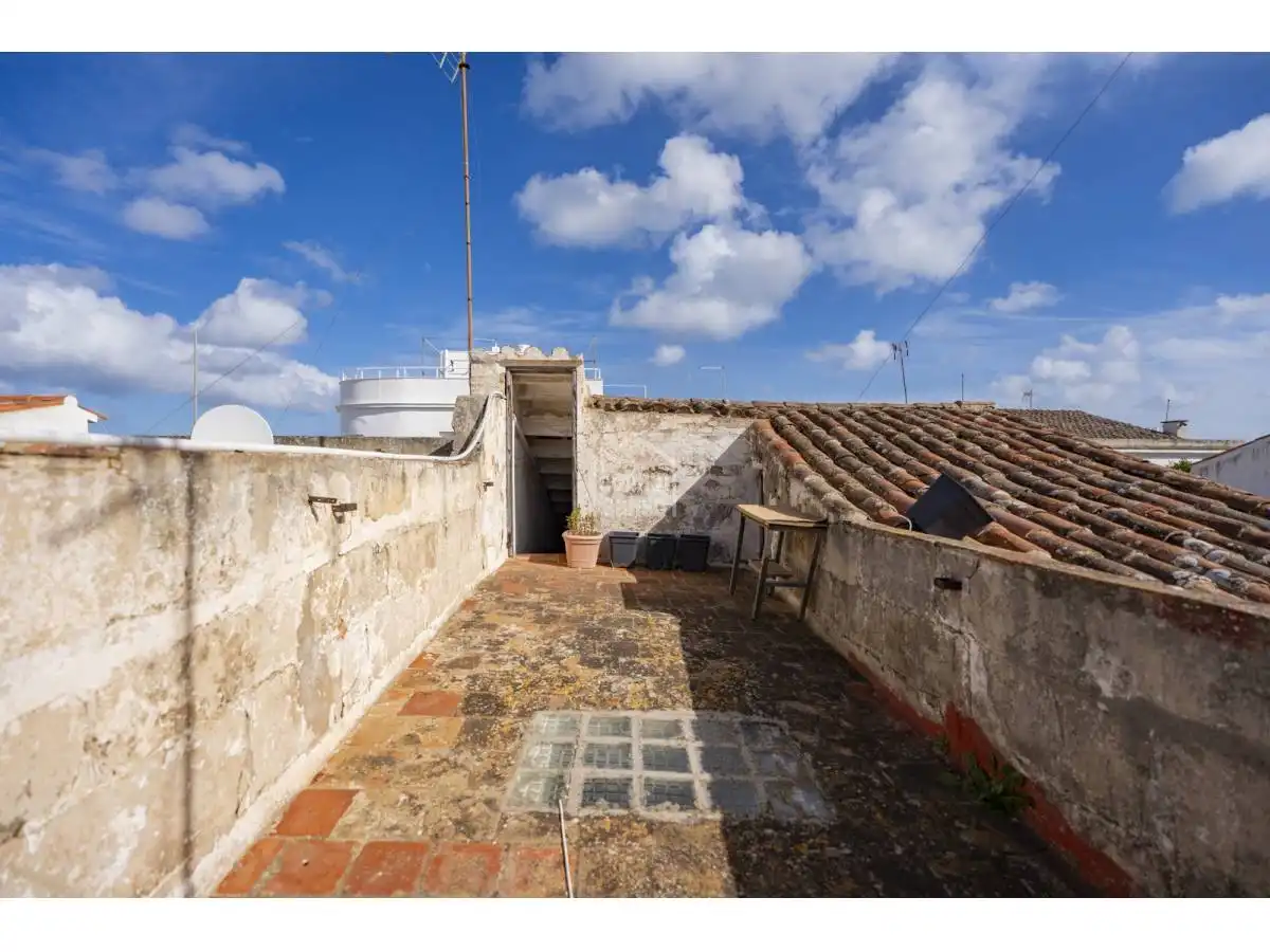 Terrace of Houses for sale in Maó - Mahón  with Terrace