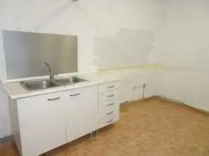 Cuina de Local de lloguer en Gijón 