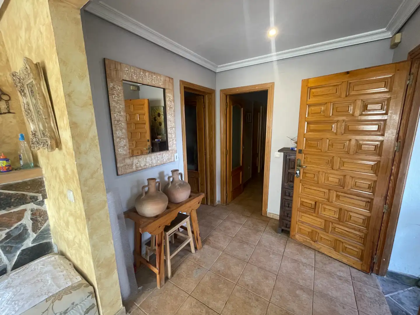 Casa o chalet en venta en Albalate de Zorita con Calefacción, Jardín privado y Terraza