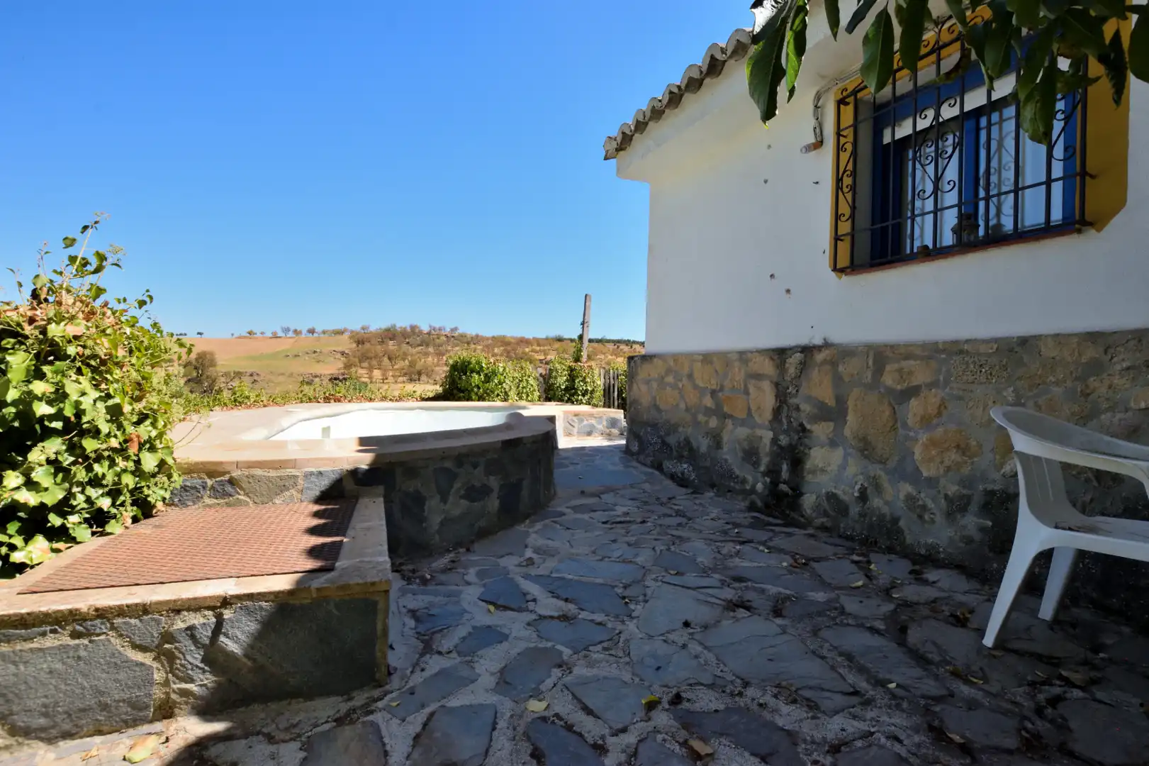 Casa rústica amb terrassa en venda a Calle Marbella 35, imagen 55
