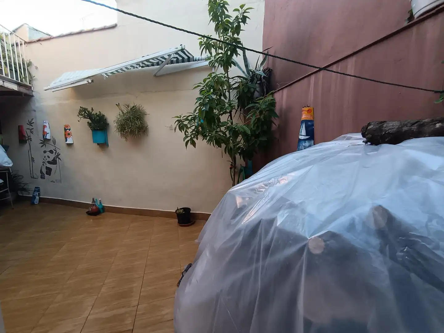 Terraza de Casa o chalet en venta en Puertollano con Aire acondicionado, Calefacción y Terraza