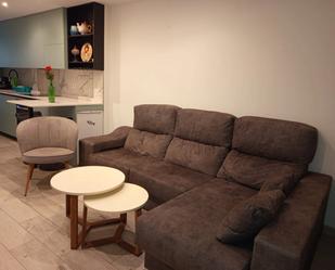 Living room of House or chalet to rent in Gijón 