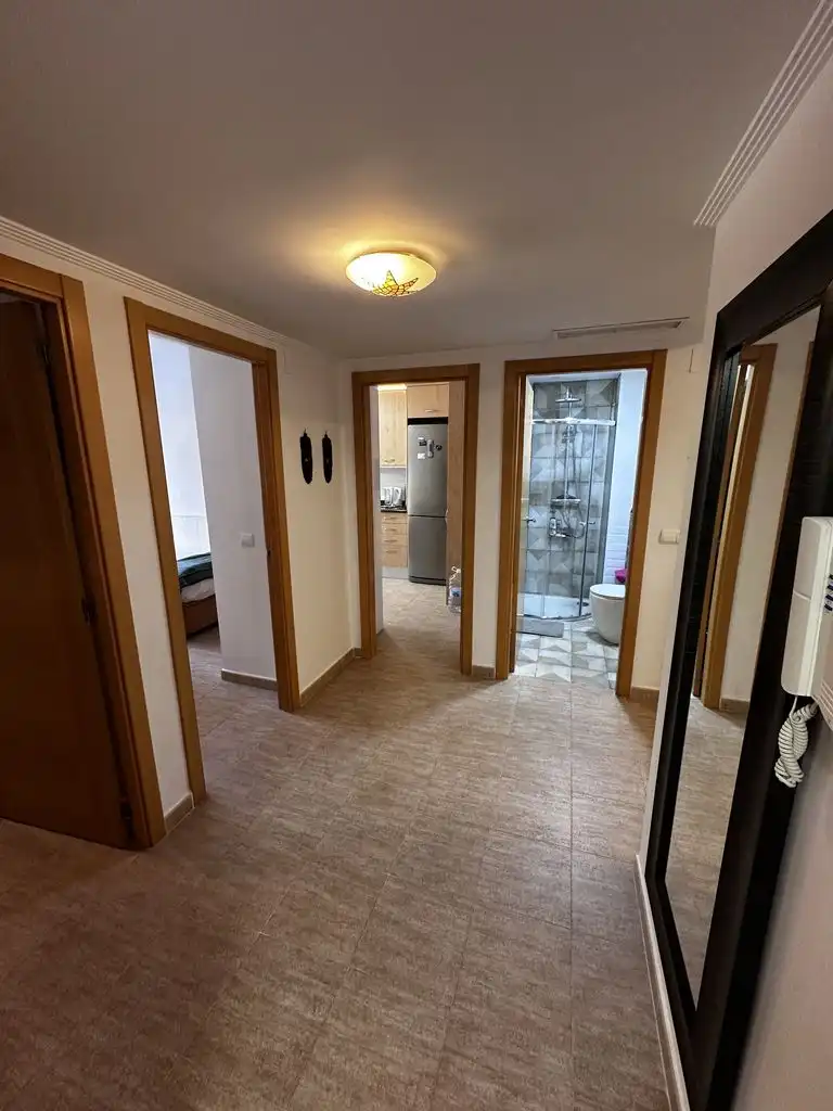 Erdgeschoss zur Miete in Canet d'En Berenguer mit Terrasse und Gemeinschaftspool