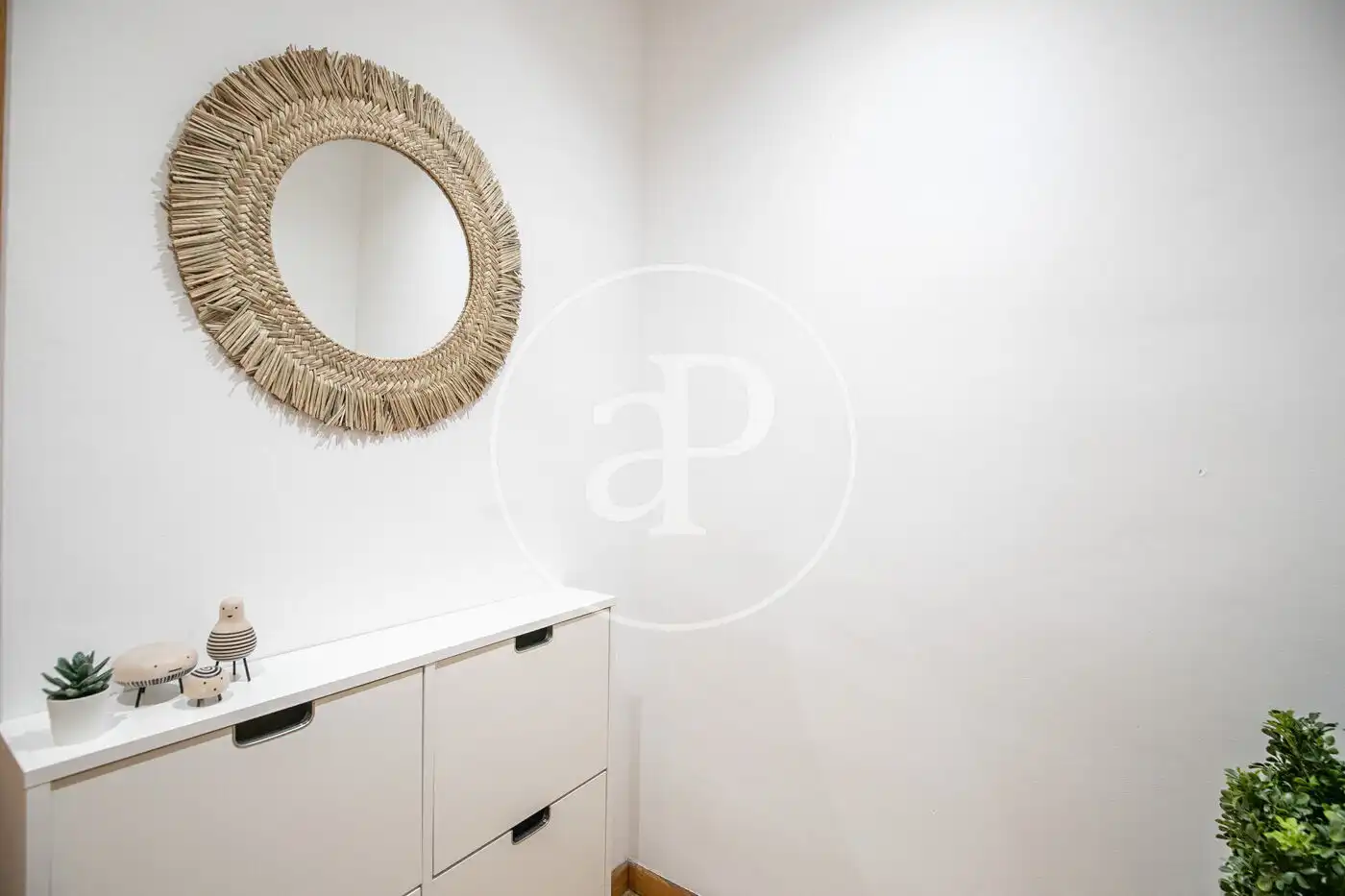 Dormitori de Pis en venda en Barcelona amb Aire condicionat, Calefacció i Balcó