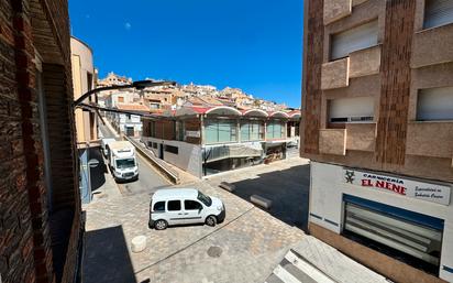 Exterior view of Flat for sale in Cehegín  with Terrace, Storage room and Furnished