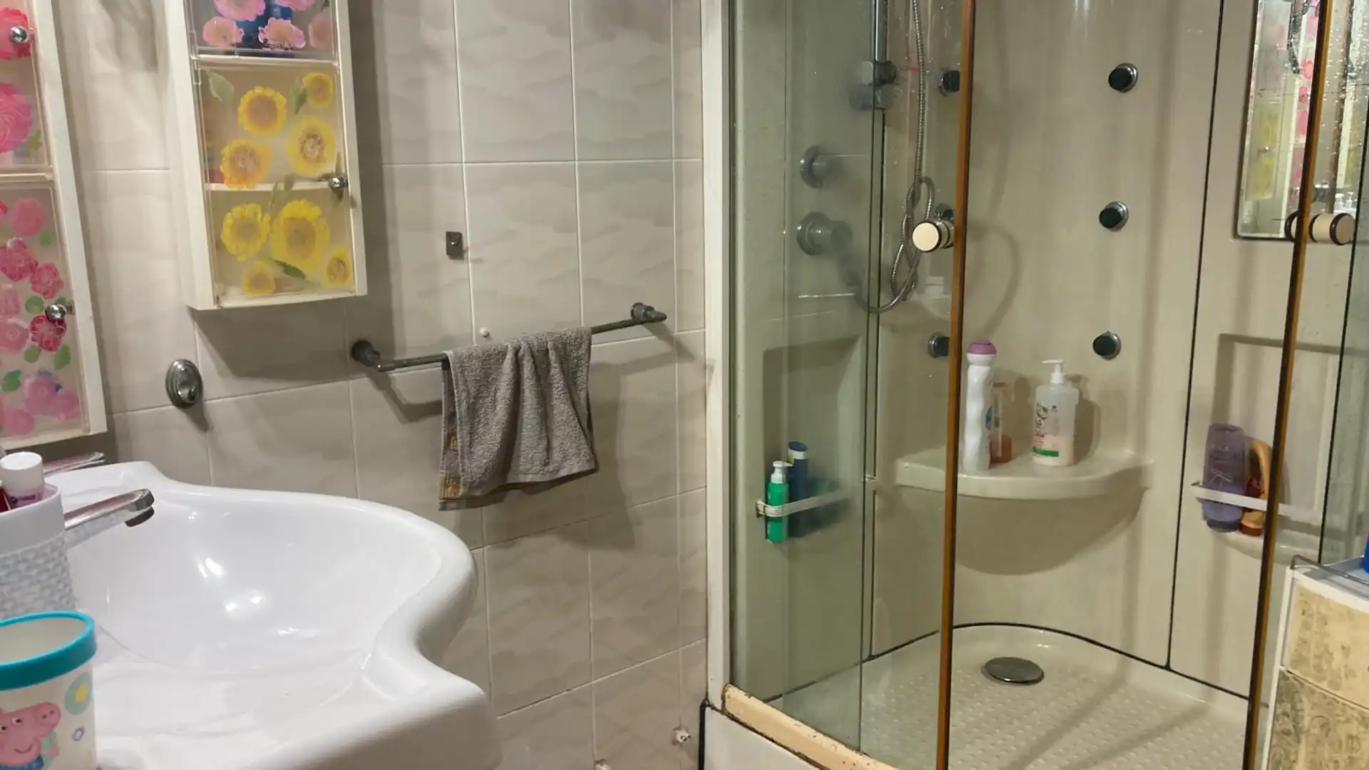 Baño de Piso en venta en Castellón de la Plana / Castelló de la Plana con Amueblado y Balcón