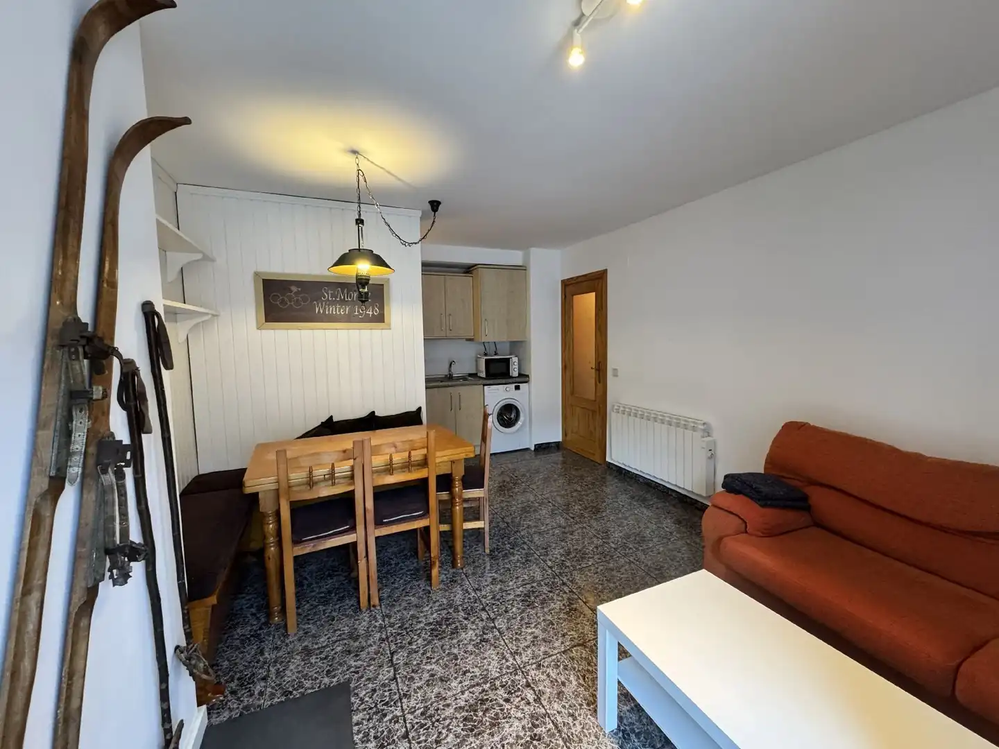 Flat with lift for sale in benasque, imagen 2