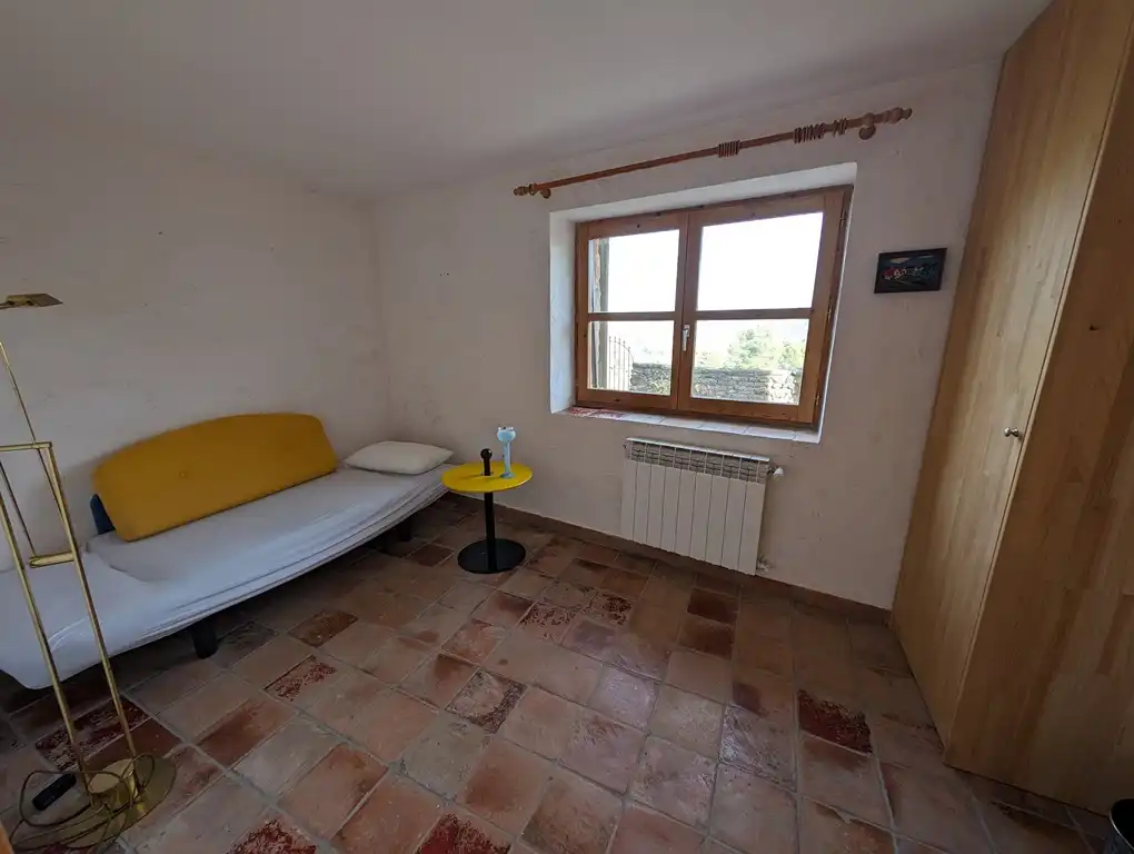 Bedroom of Houses for sale in Beceite  with Heating, Private garden and Terrace