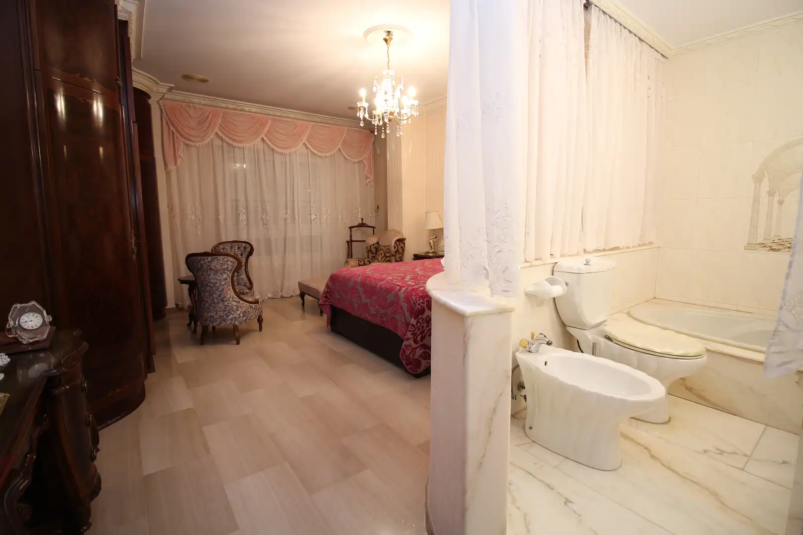 Habitación de Piso en venta en Cartagena con Aire acondicionado, Terraza y Amueblado