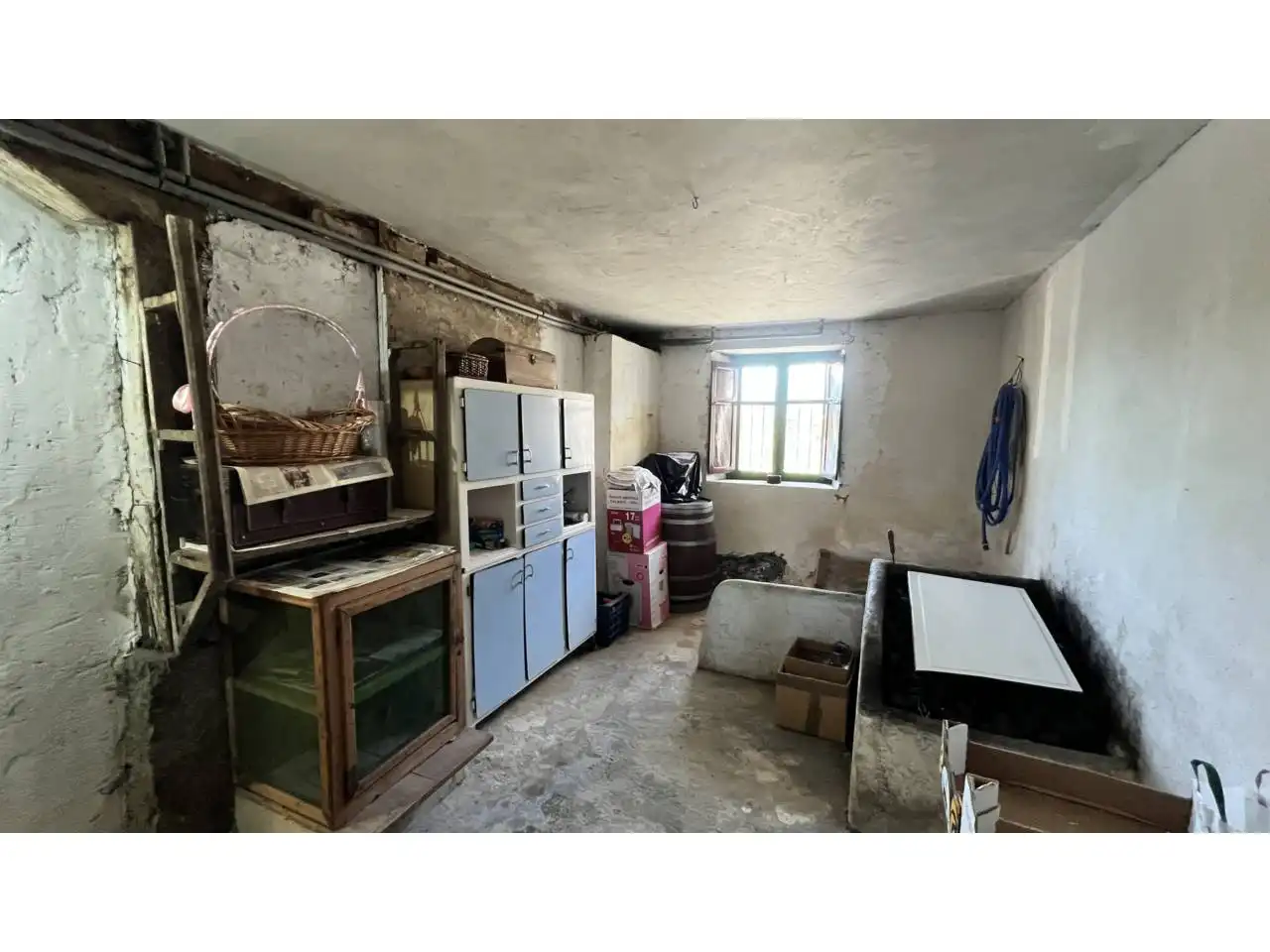 Kitchen of Houses for sale in Merindad de Montija  with Heating, Private garden and Terrace