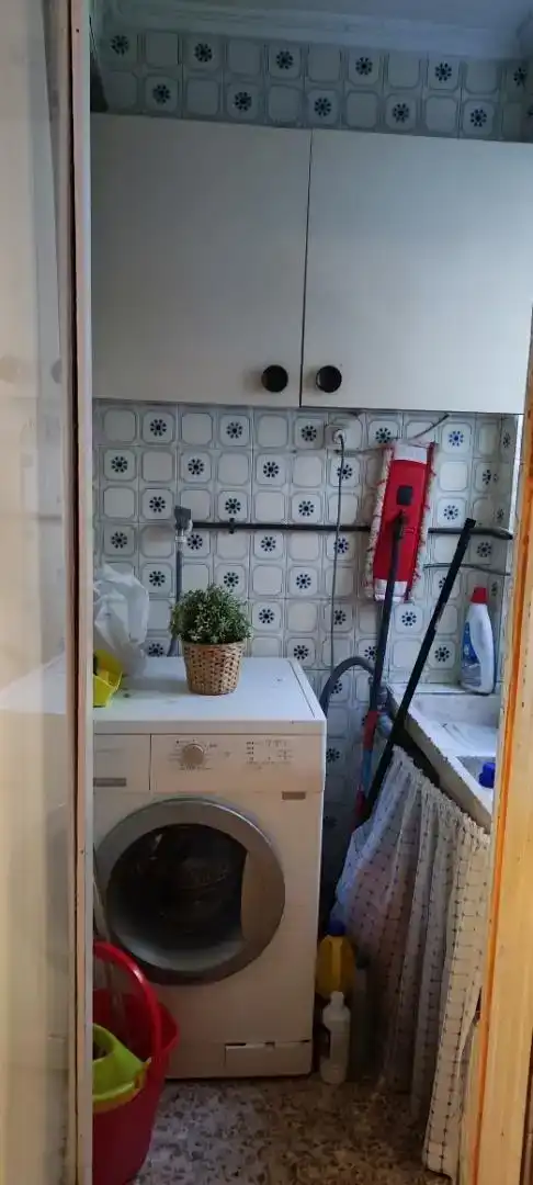 Terraza de Piso en venta en Ribesalbes con Amueblado, Horno y Lavadora