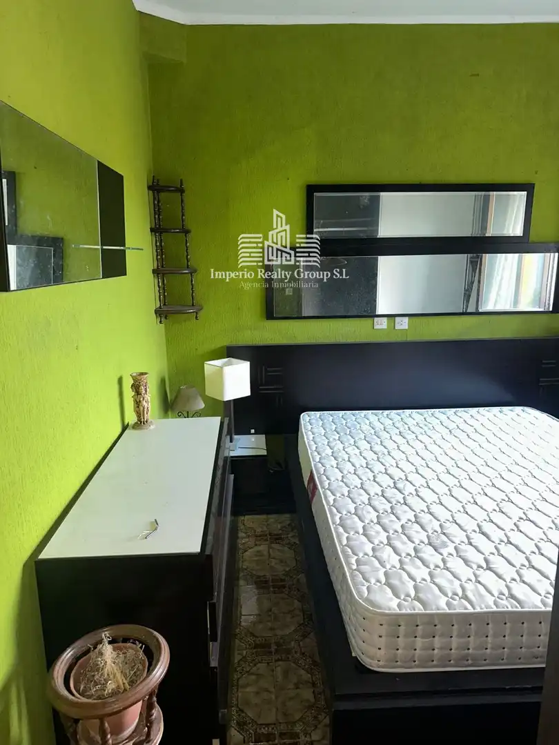 Bedroom of Flat for sale in Langreo  with Furnished