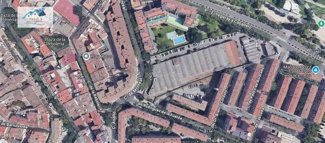 Exterior view of Flat for sale in Zaragoza