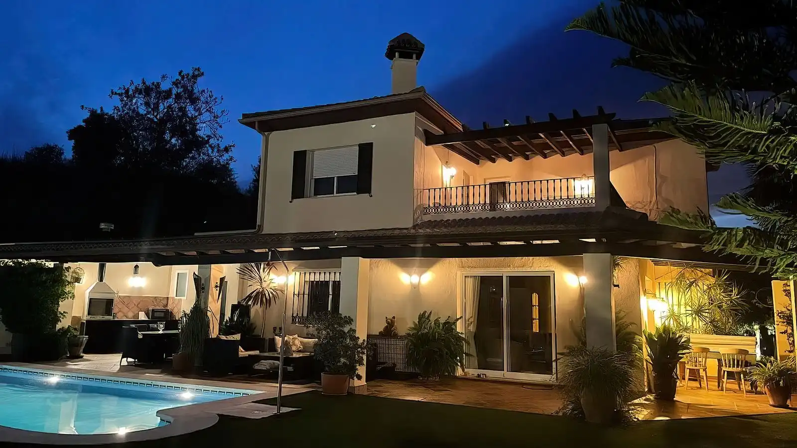 Casa rústica con piscina en venta en Calle Luna, imagen 46