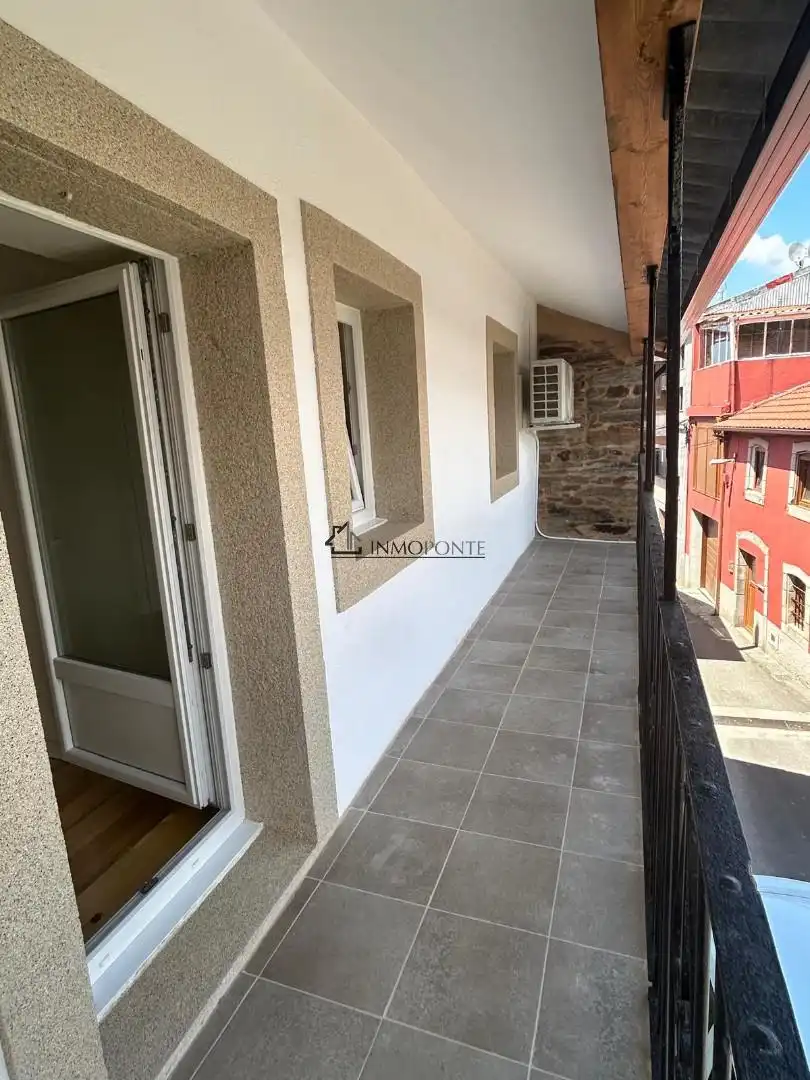 Terrassa de Casa o xalet en venda en Forcarei amb Traster i Balcó