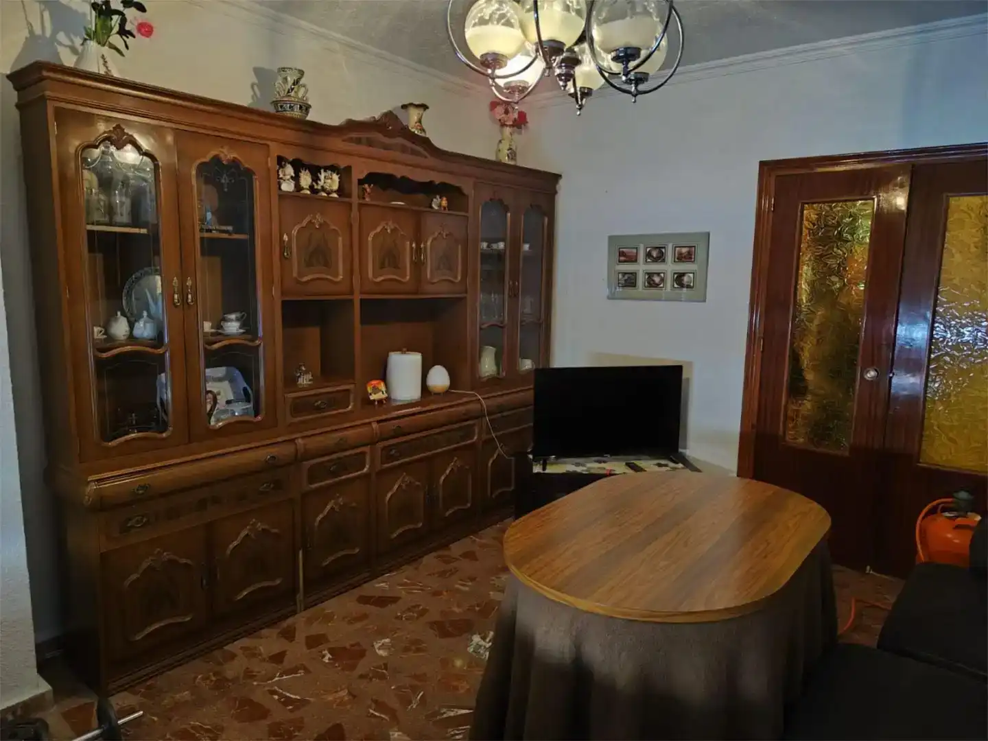 Sala de estar de Piso en venta en Zújar