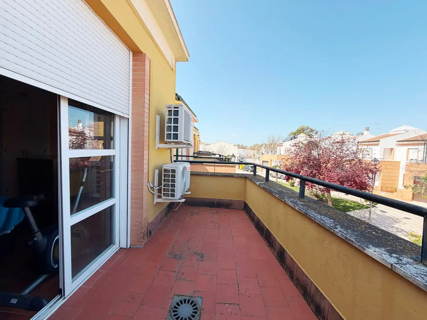 Terrassa de Casa adosada en venda en Campillos amb Terrassa i Traster