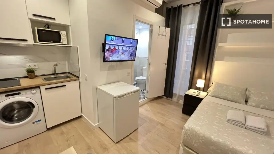 Habitació a Gaztambide