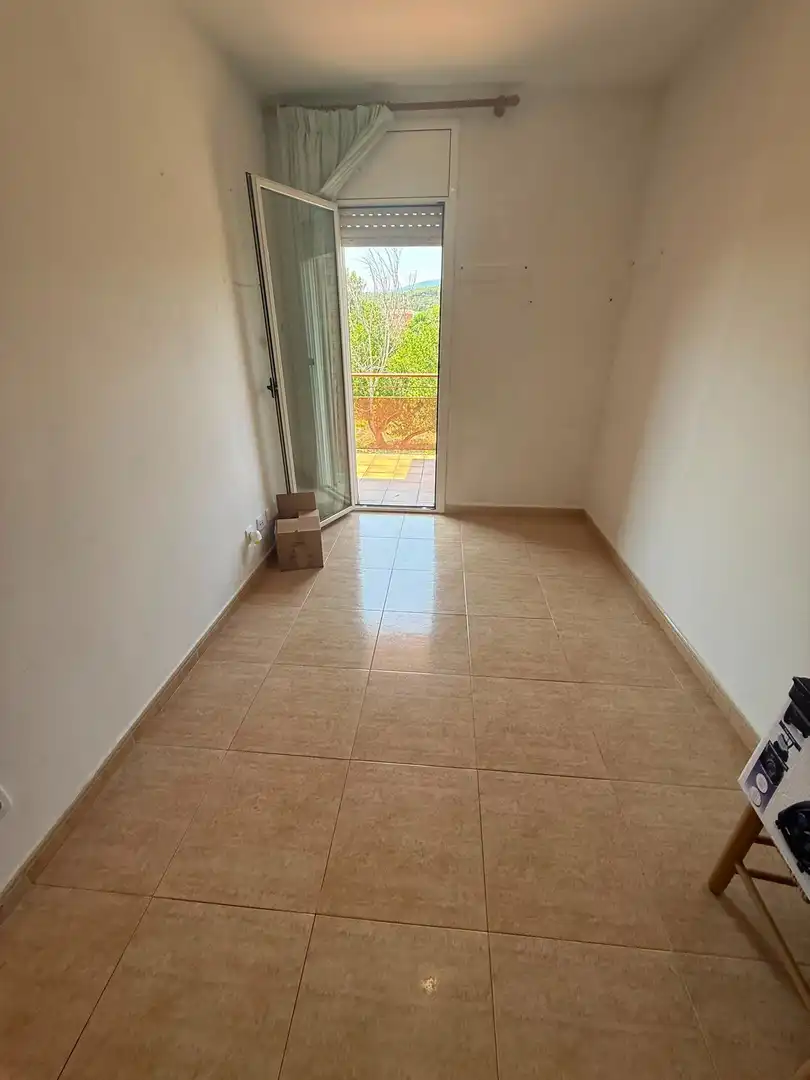 Balcony of Flat for sale in Sant Celoni  with Heating and Storage room