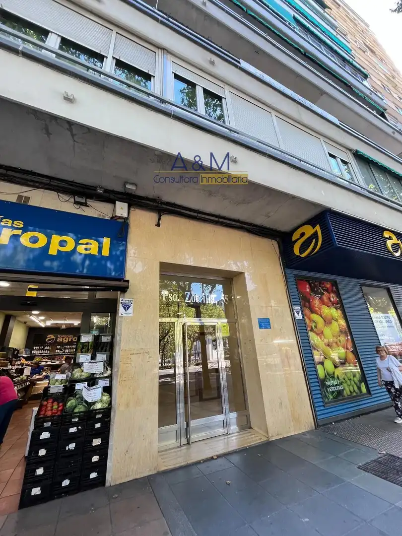 Piso con ascensor en venta en Zorrilla, imagen 24