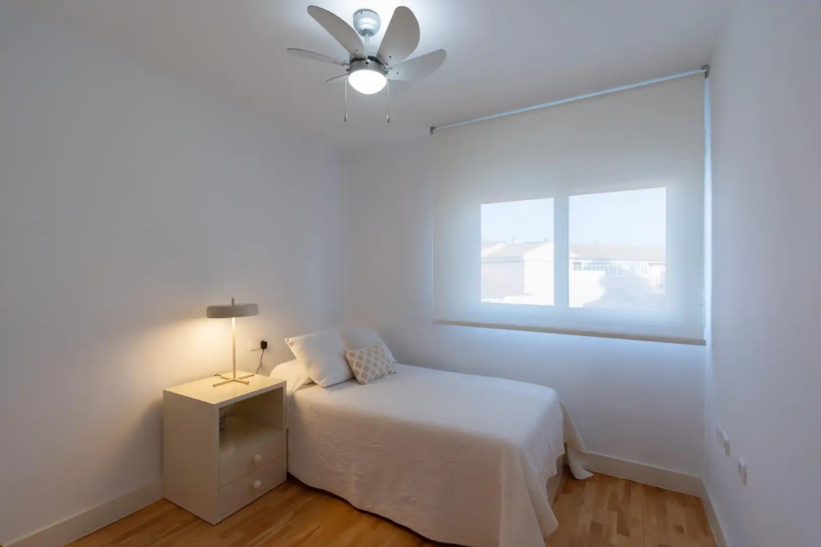 Dormitori de Casa o xalet en venda en Cartagena