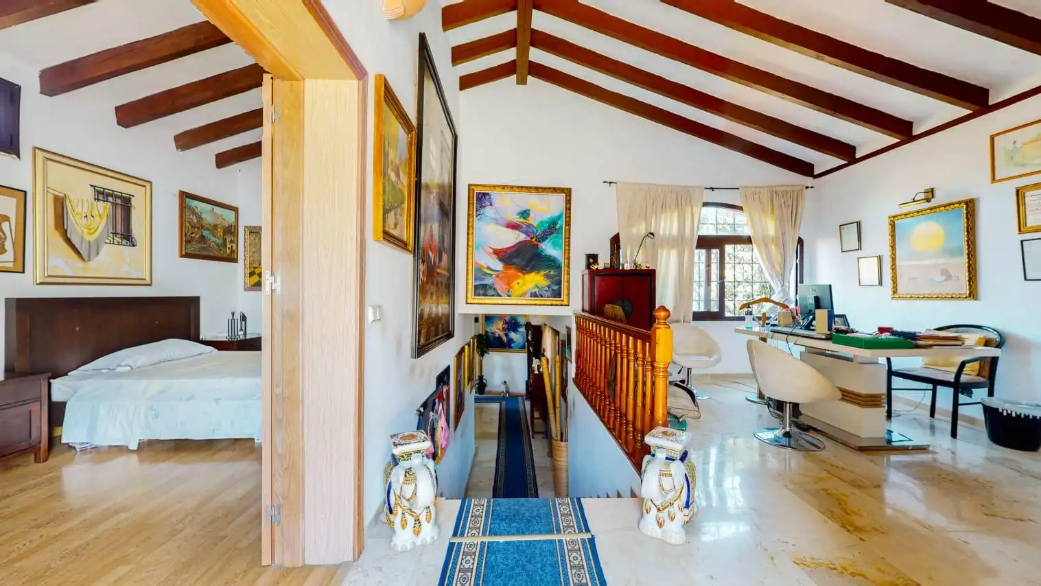 Casa o xalet en venda a Campo de Mijas